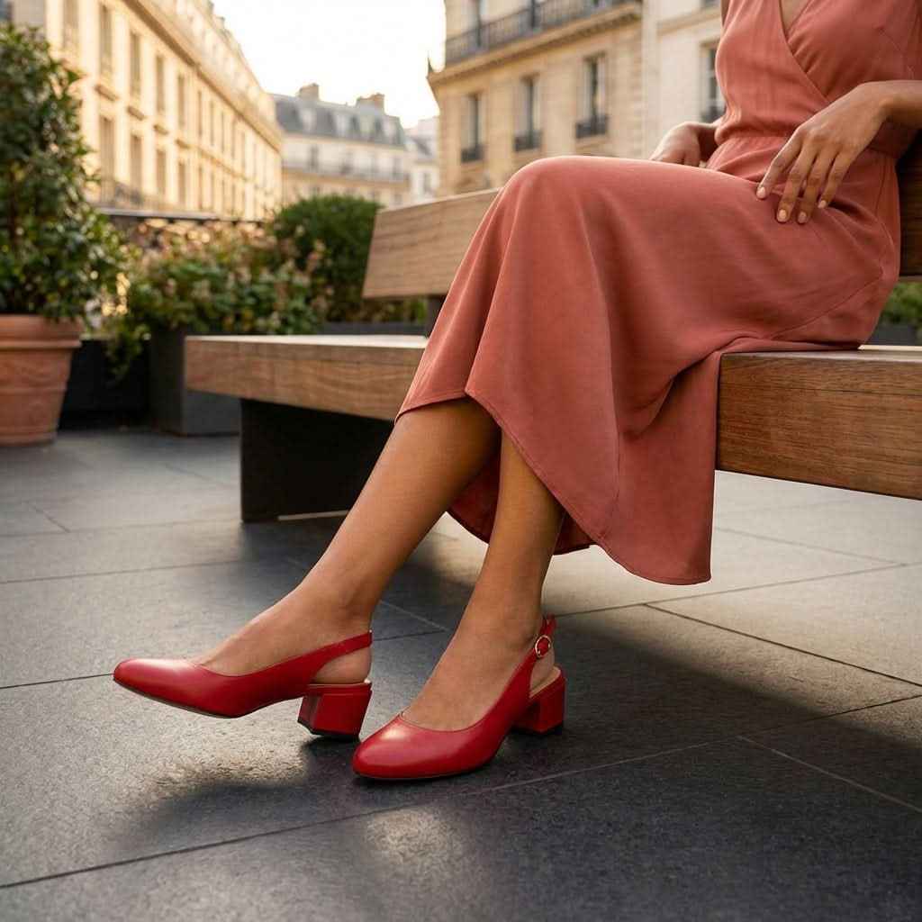 Broad St Slingback, Women