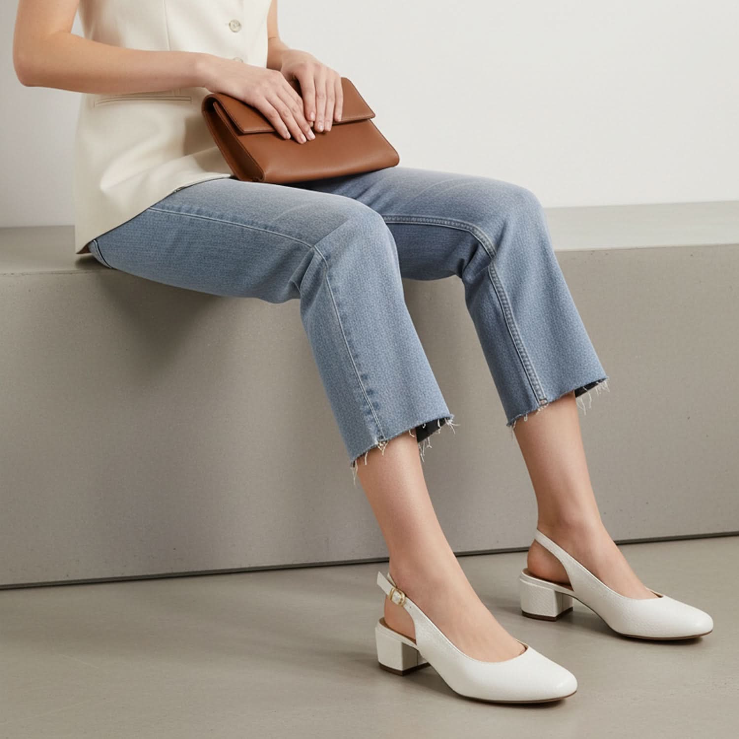 Broad St Slingback, Women Pumps