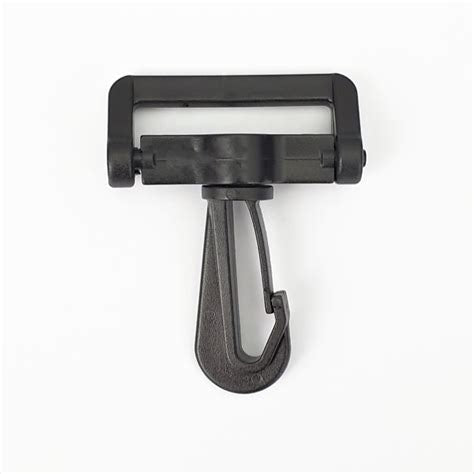 1 1/2" Swivel Plastic Snap Hook | 112SSH