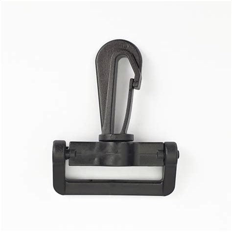 1 1/2" Swivel Plastic Snap Hook | 112SSH