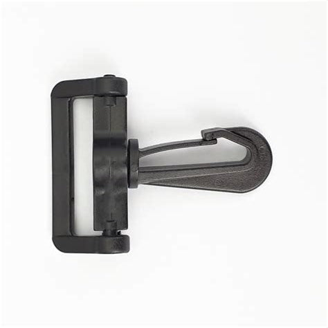 1 1/2" Swivel Plastic Snap Hook | 112SSH