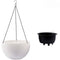 Self Watering Hanging Planter