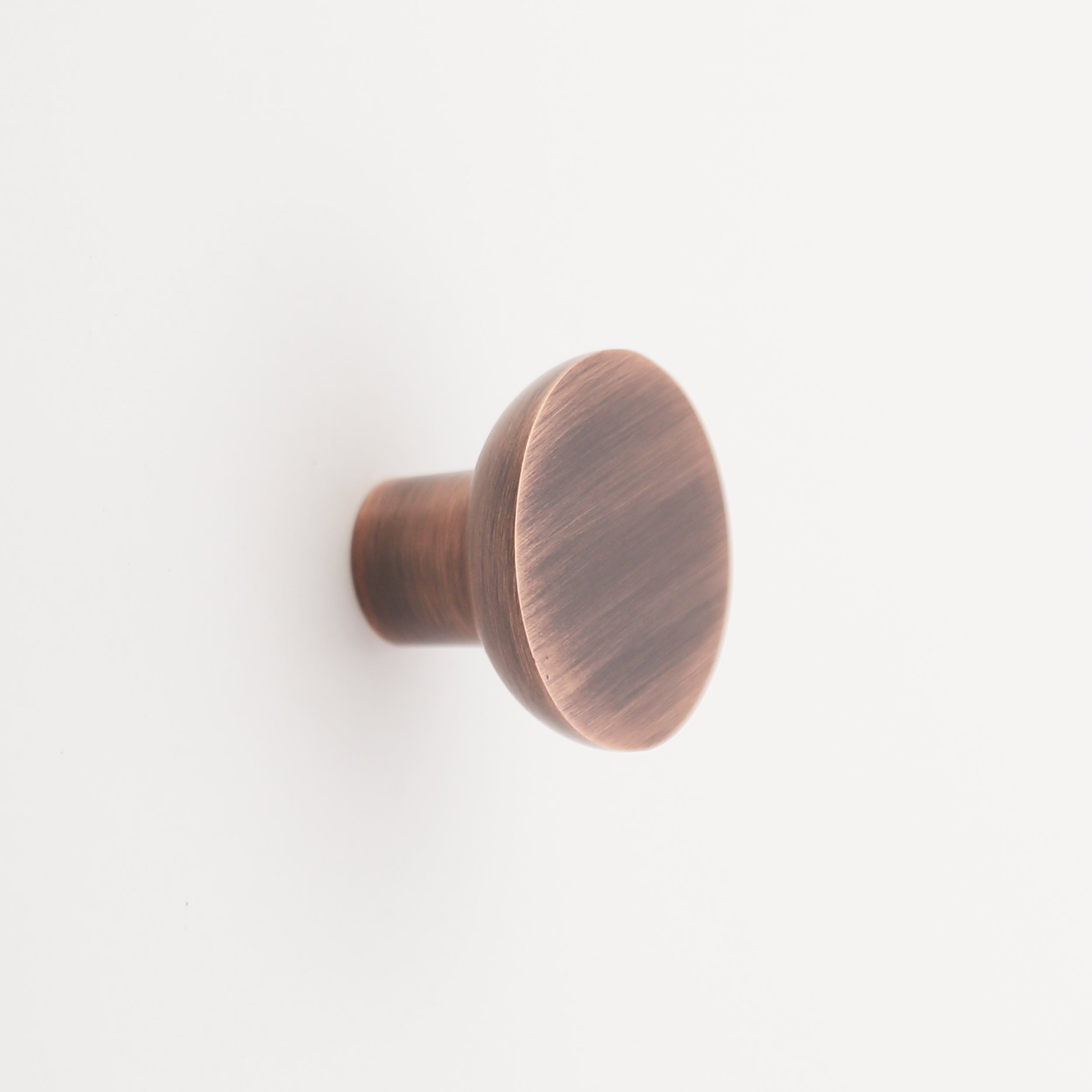 Frederick Solid Brass Cabinet Knob - 1.5 Inch