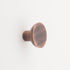 Frederick Solid Brass Cabinet Knob - 1.5 Inch