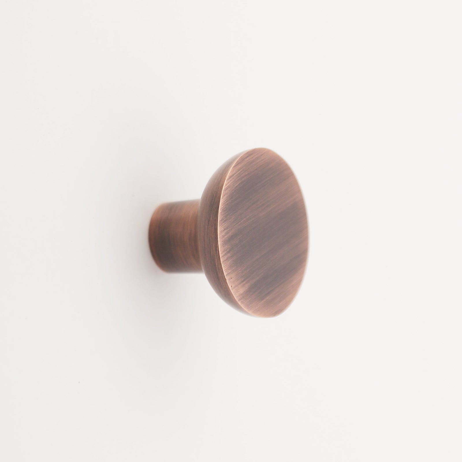 Frederick Solid Brass Cabinet Knob - 1.25 Inch