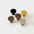 Frederick Solid Brass Cabinet Knob - 1.5 Inch
