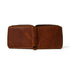 Adams Bi-Fold Wallet- Walnut Brown