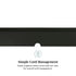 Floating Minimalist TV Stand