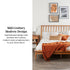 Walker Edison Spindle™ Wood Beds
