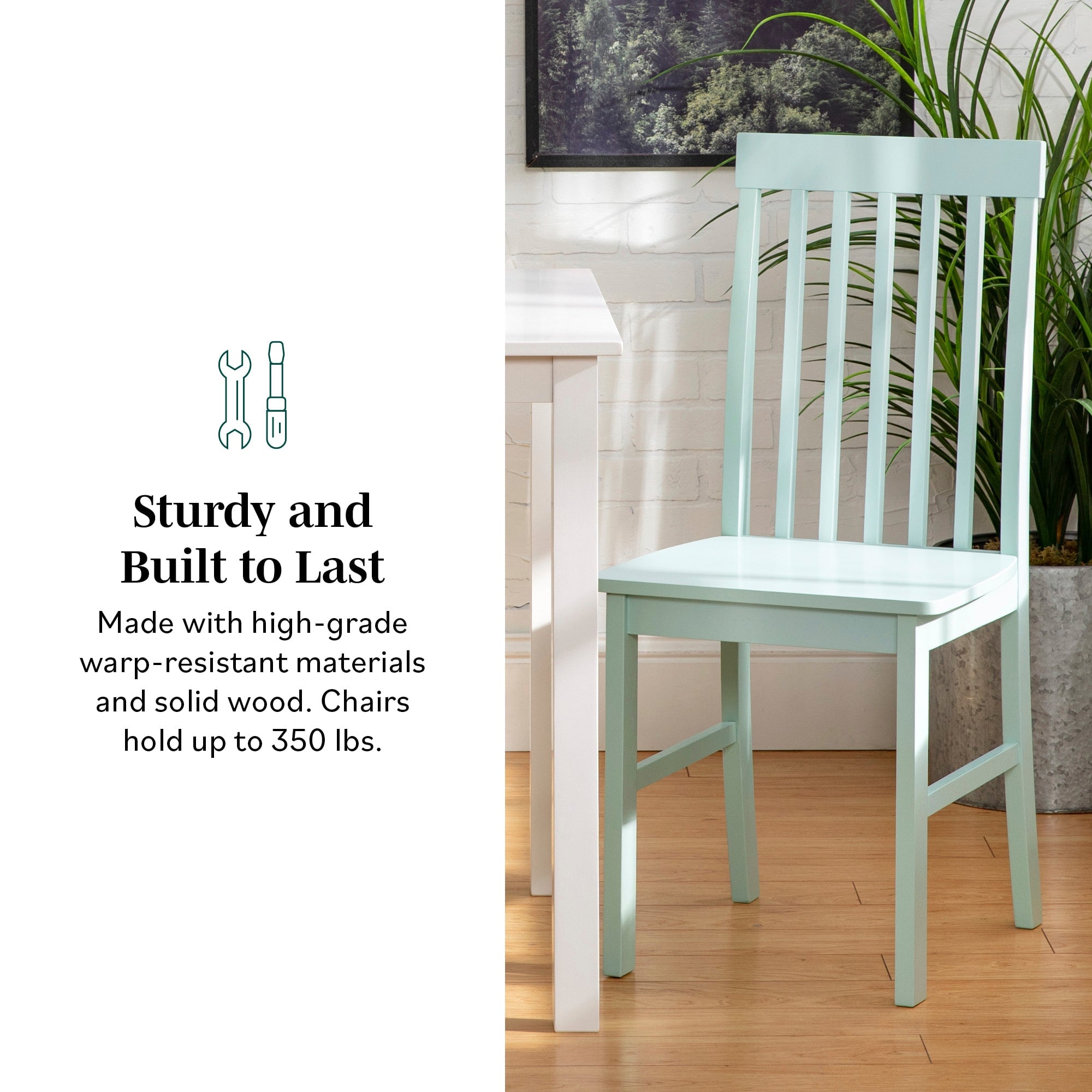 Farmhouse Greyson Dining Set