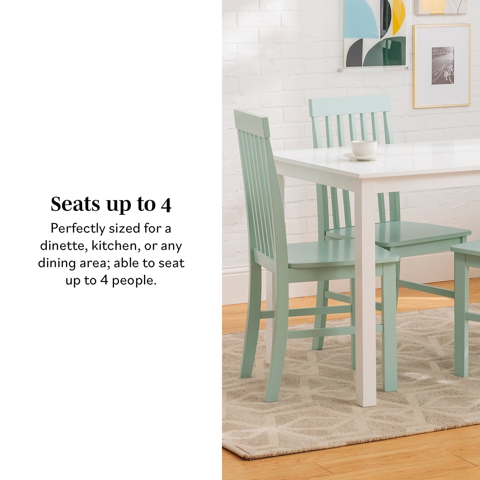 Farmhouse Greyson Dining Set