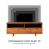 Sloane 3-Drawer Solid Wood TV Console