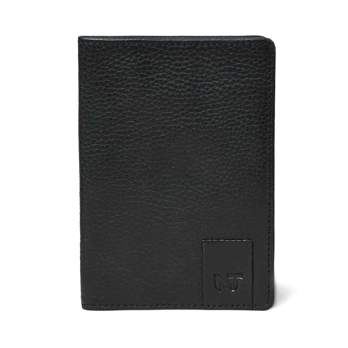 Adam Black Passport Holder