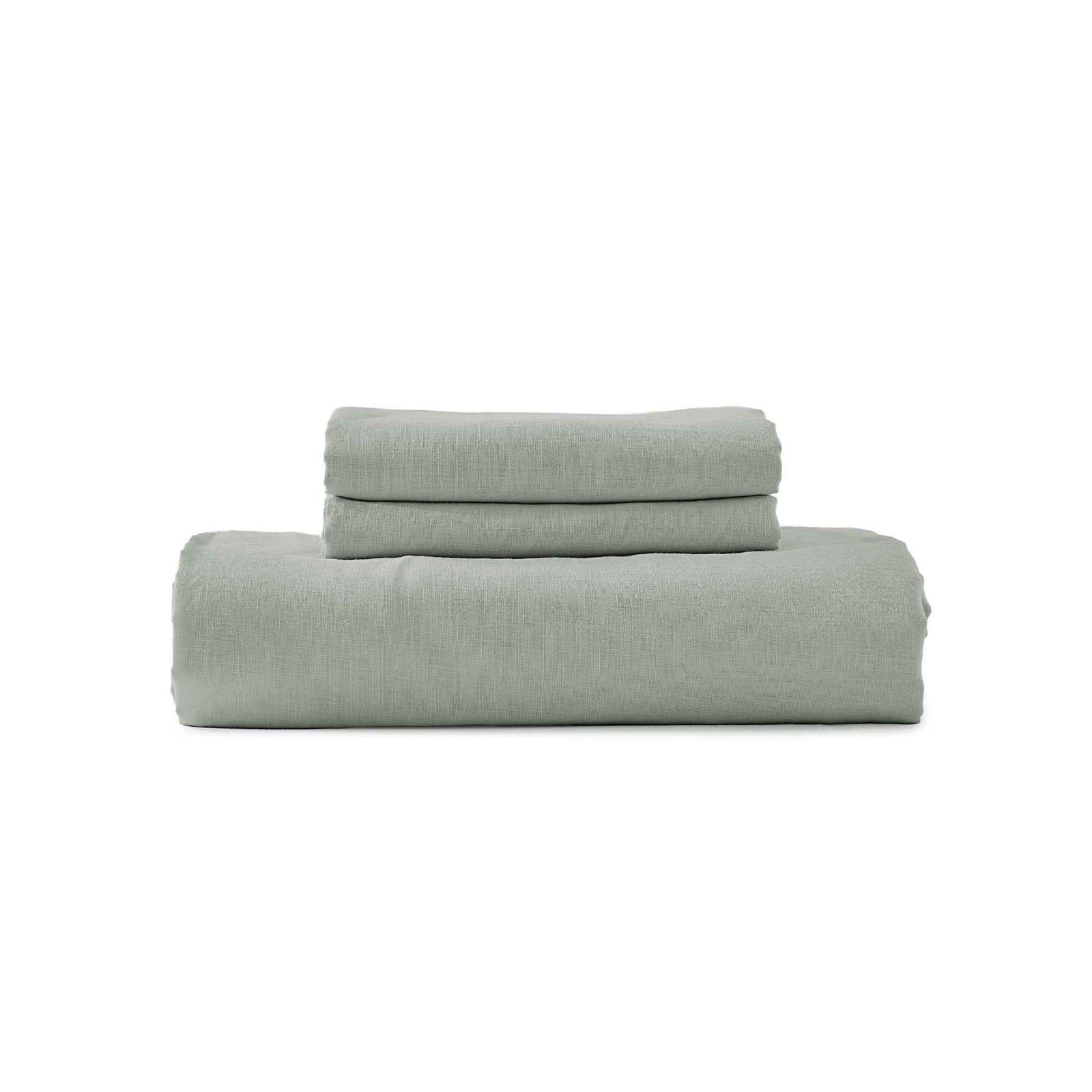 European Linen Duvet Cover Set