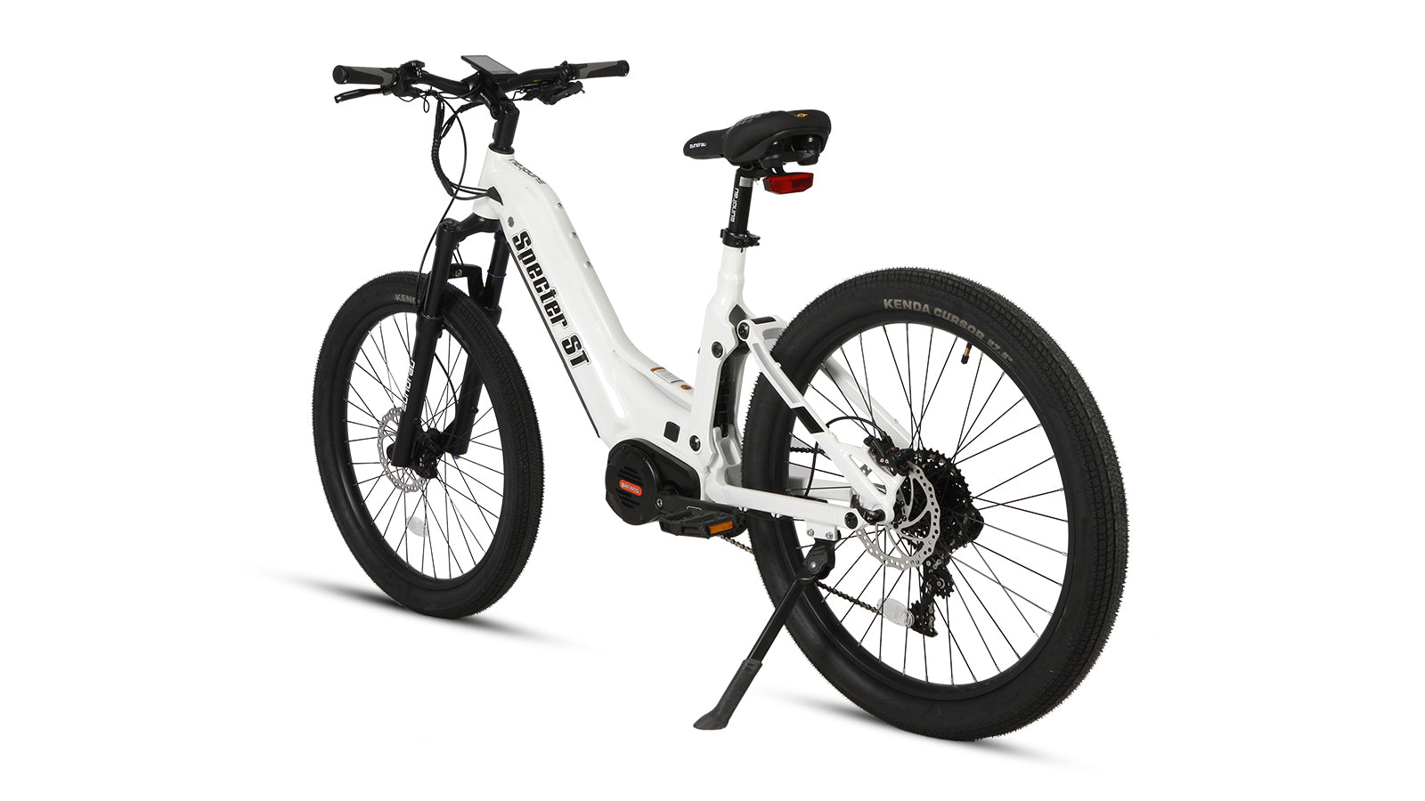SPECTER-ST 2.0 - Electric Bicycle