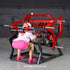 Pro Strength Power Hack Squat | Muscle D Fitness Commercial Gym Machine