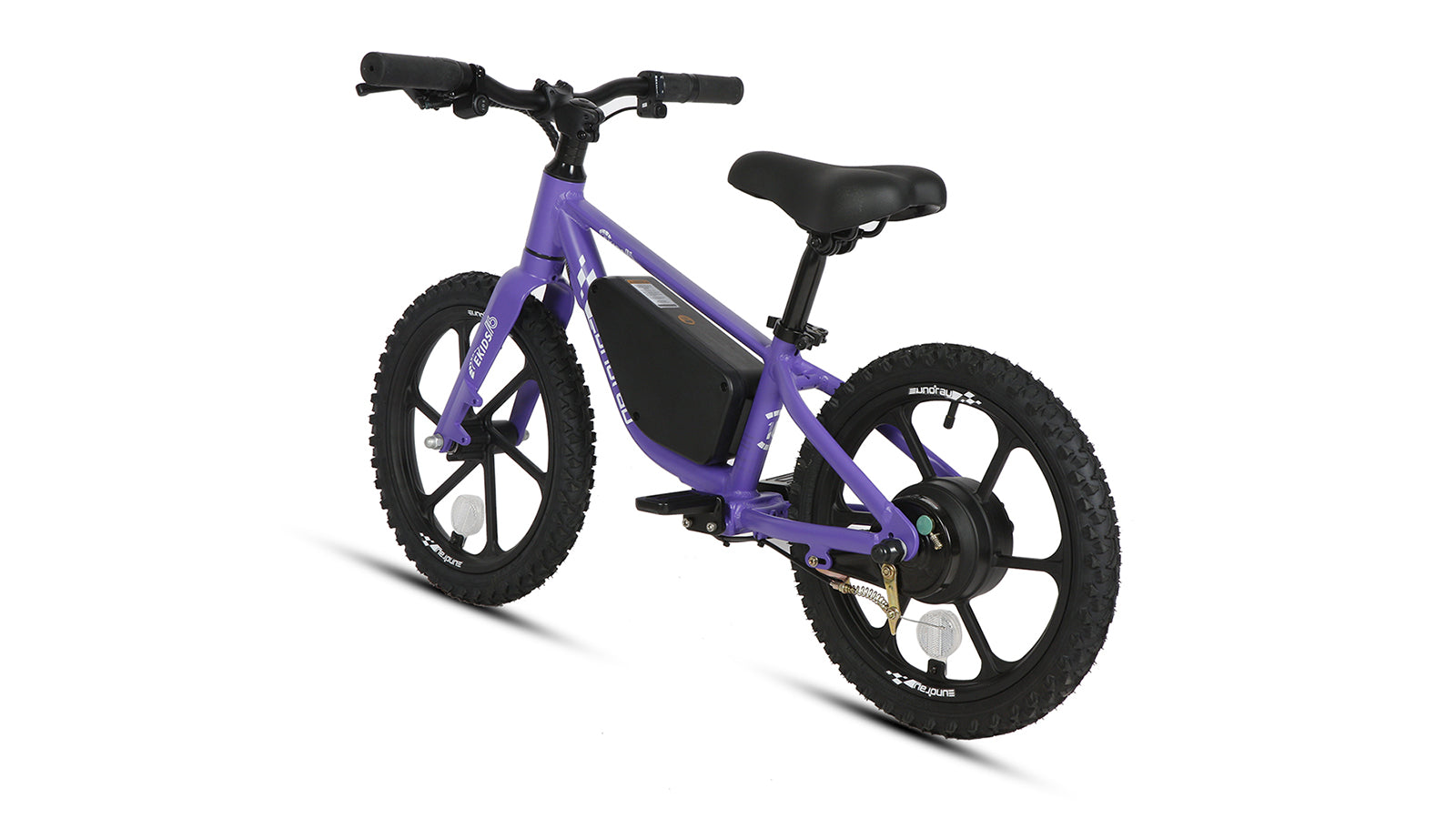 EKIDS16 1.0 - Electric Bicycle