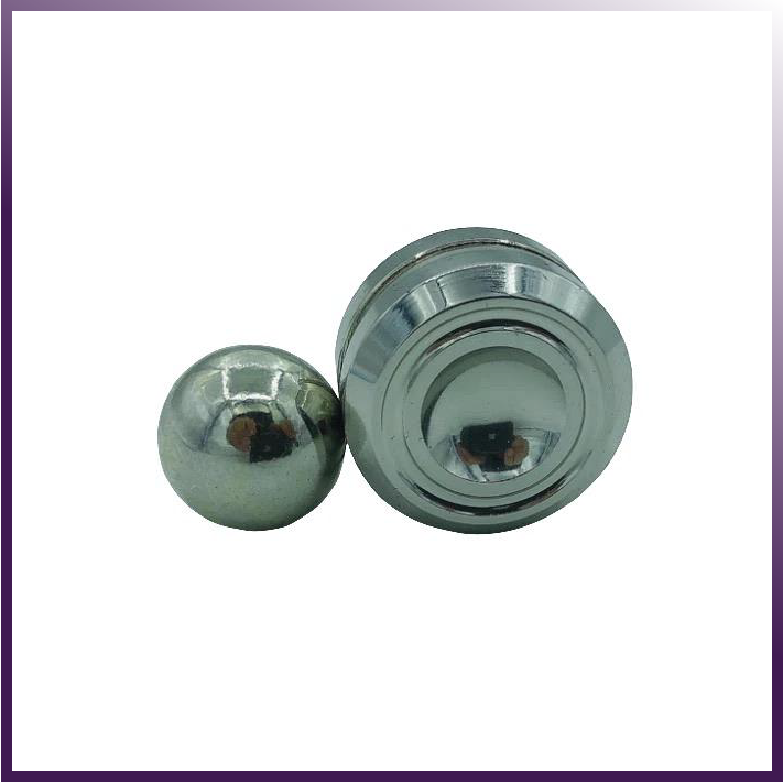 Magnetic Orbit Spinning Ball Stress-Relieving Gadget