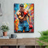 Fury - Sport Wall Art