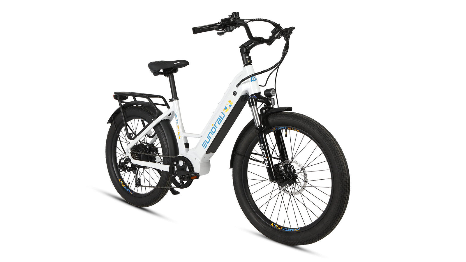META24 1.0 - Electric Bicycle