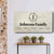 Personalized Rustic Family Sign
