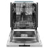 ZLINE 30" Bundled Stainless DualRange RangeHood Dishwasher 3KP-RARH30-DW