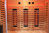 Blisspod I Venetian RED I All-In-One - Full Spectrum + Red Light Therapy I Indoor Premium Sauna I 3 Person