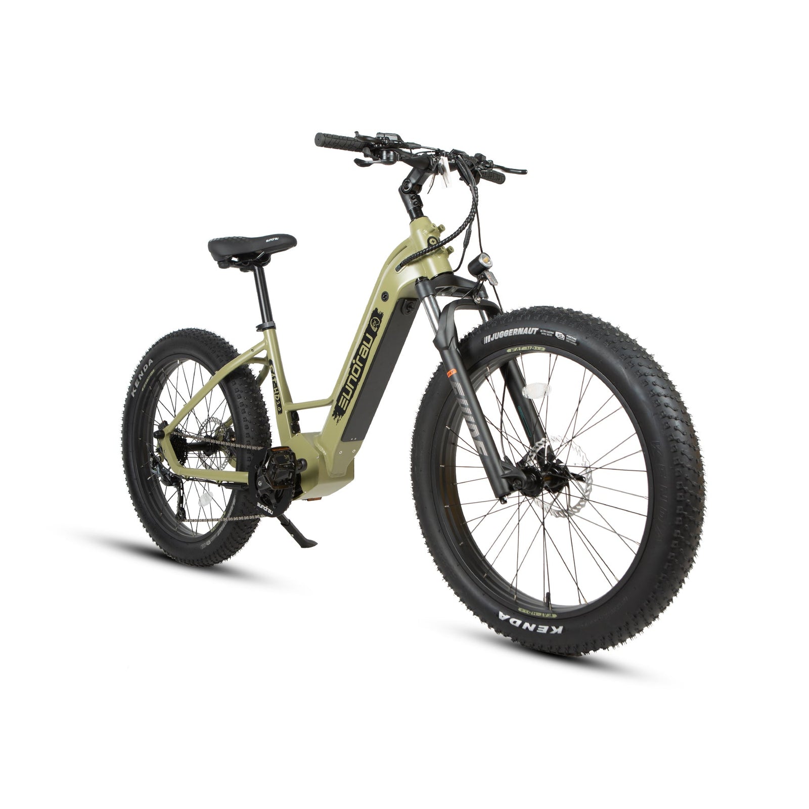 FAT-HD 2.0 / Hunter X7 - Electric Bicycle