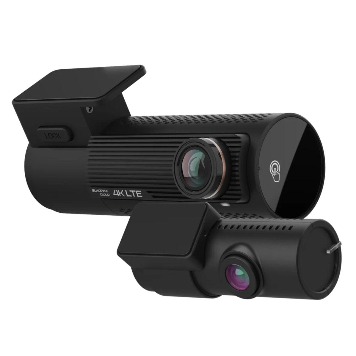 BlackVue DR970X-2CH LTE Plus II 4K UHD Cloud Dash Cam (NA Version)