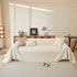 Textured Throw Blanket with 3D Dobby Weave, Minimalist Furniture Protector for Couch