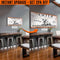 Upgrade Your 'Long Horn' (Style 1) Canvas To 24x48 Inches