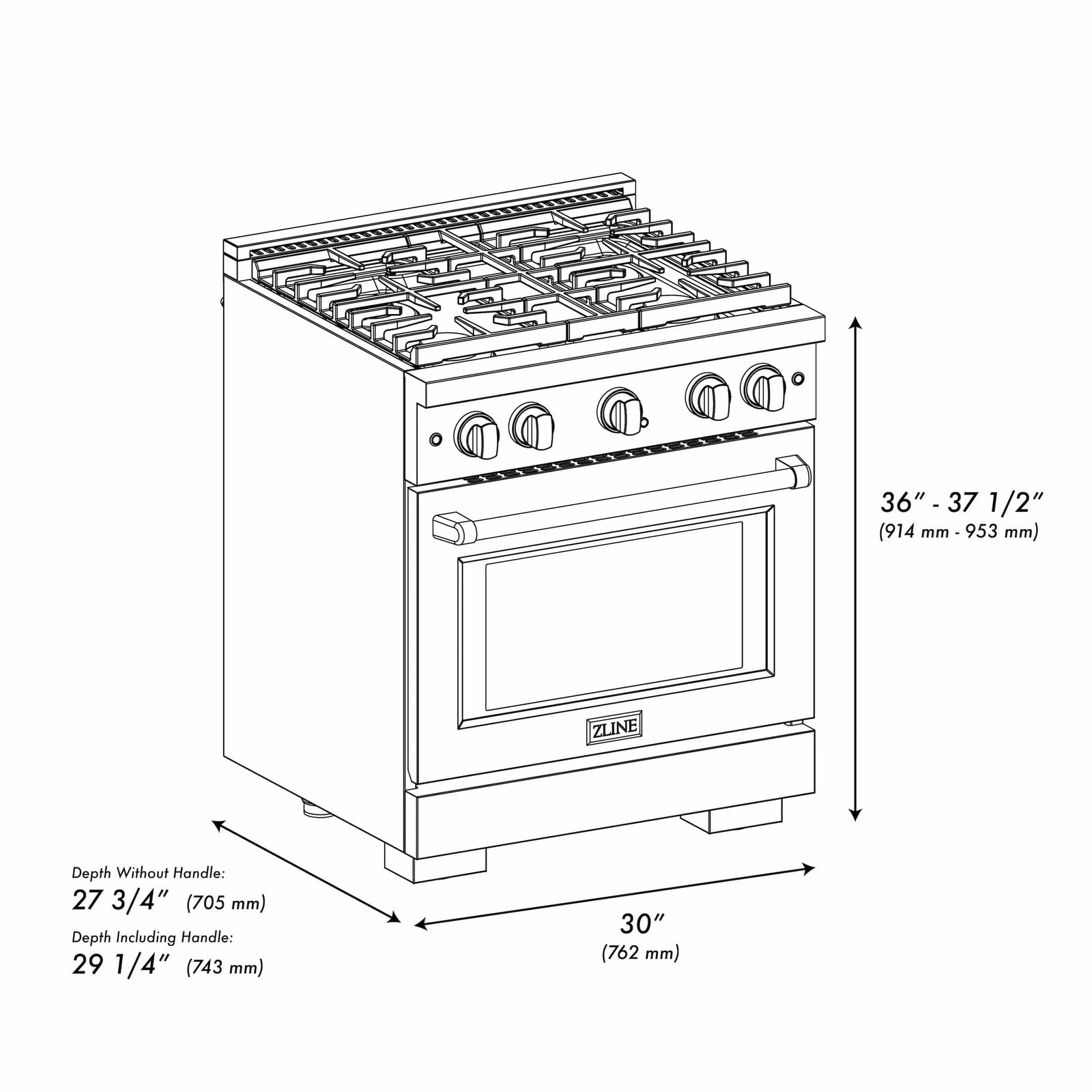 ZLINE 30