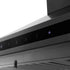 ZLINE 48" Bundle Range RAB-BR-48 & Wall Range Hood BSKBN, 2KP-RABRH48