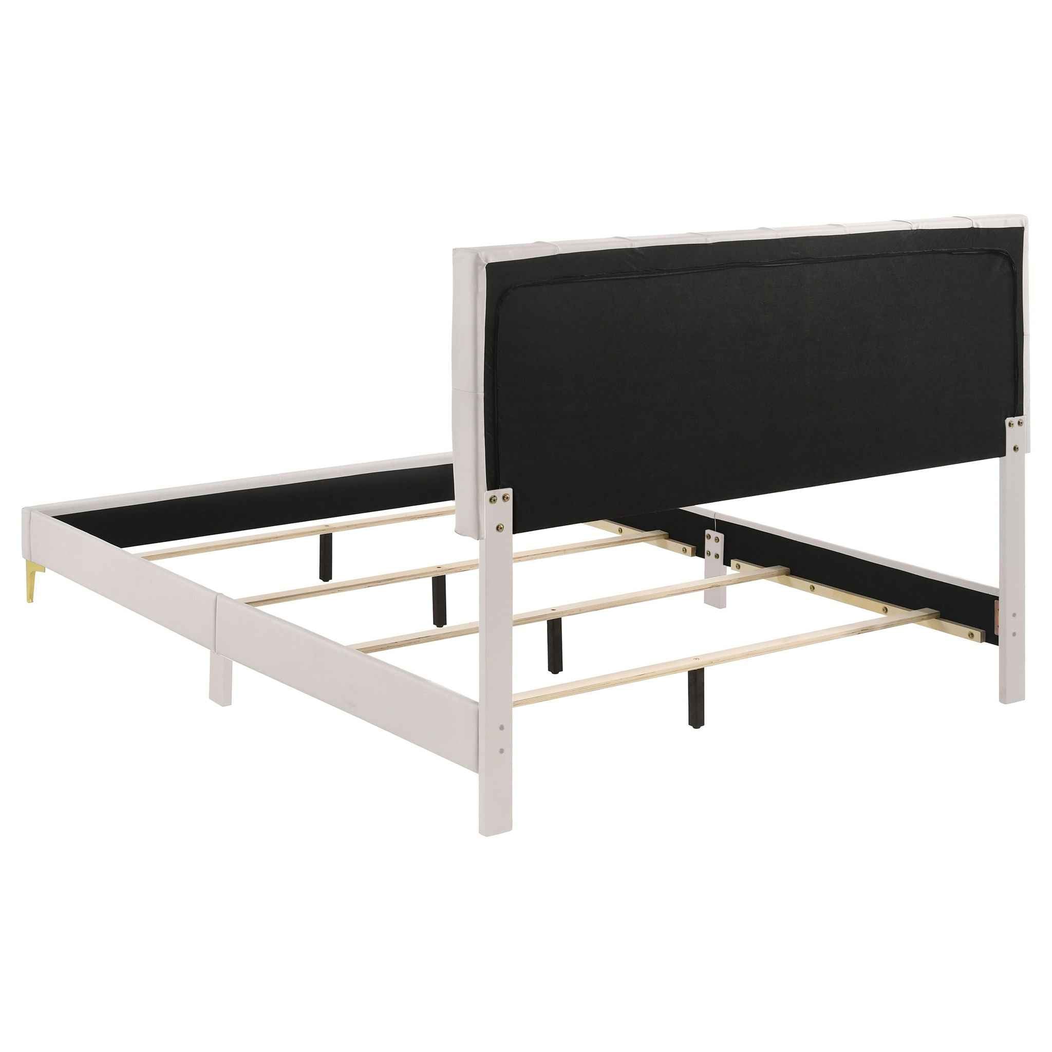 Kendall 4-piece Queen Bedroom Set White