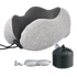 Memory Foam Travel Pillow