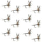 Adams Classic Dry Fly - 1 Dozen Flies Hook Size 12
