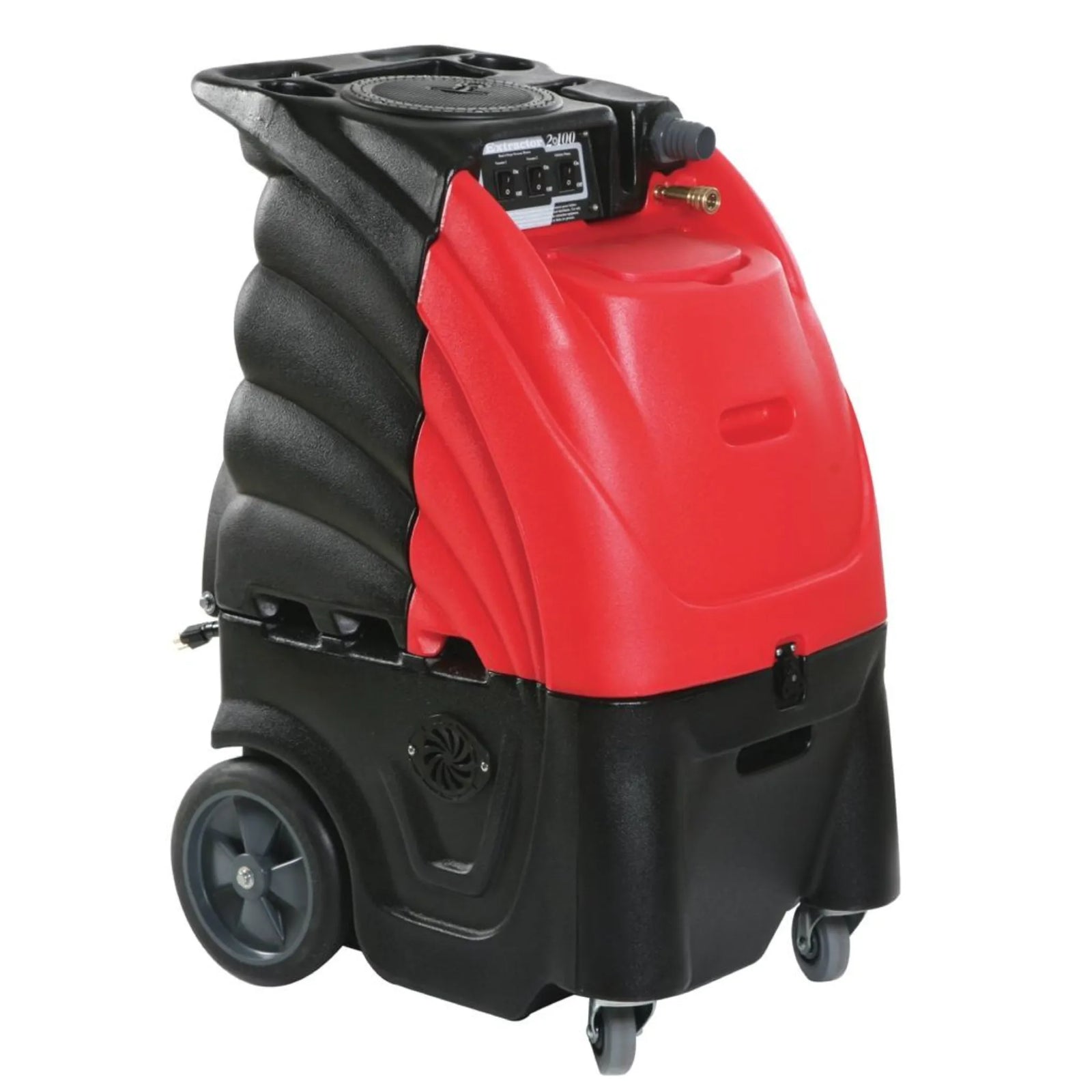 Sandia 12-Gallon Indy Automotive Carpet Extractor with Heat