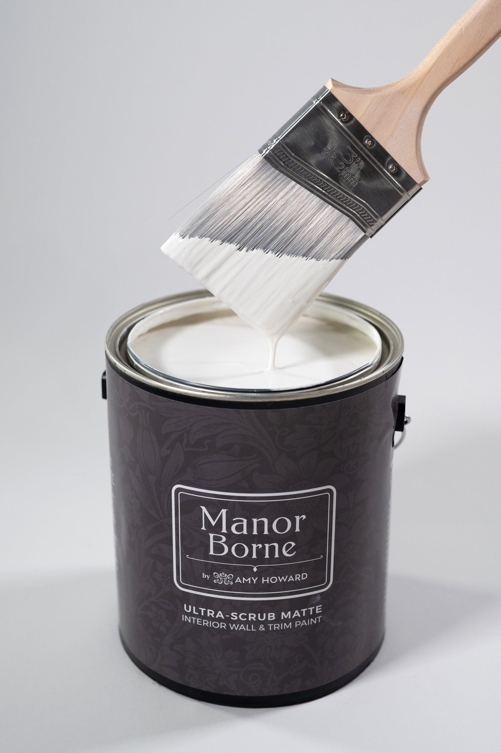 White Oak - Manor Borne Wall Paint