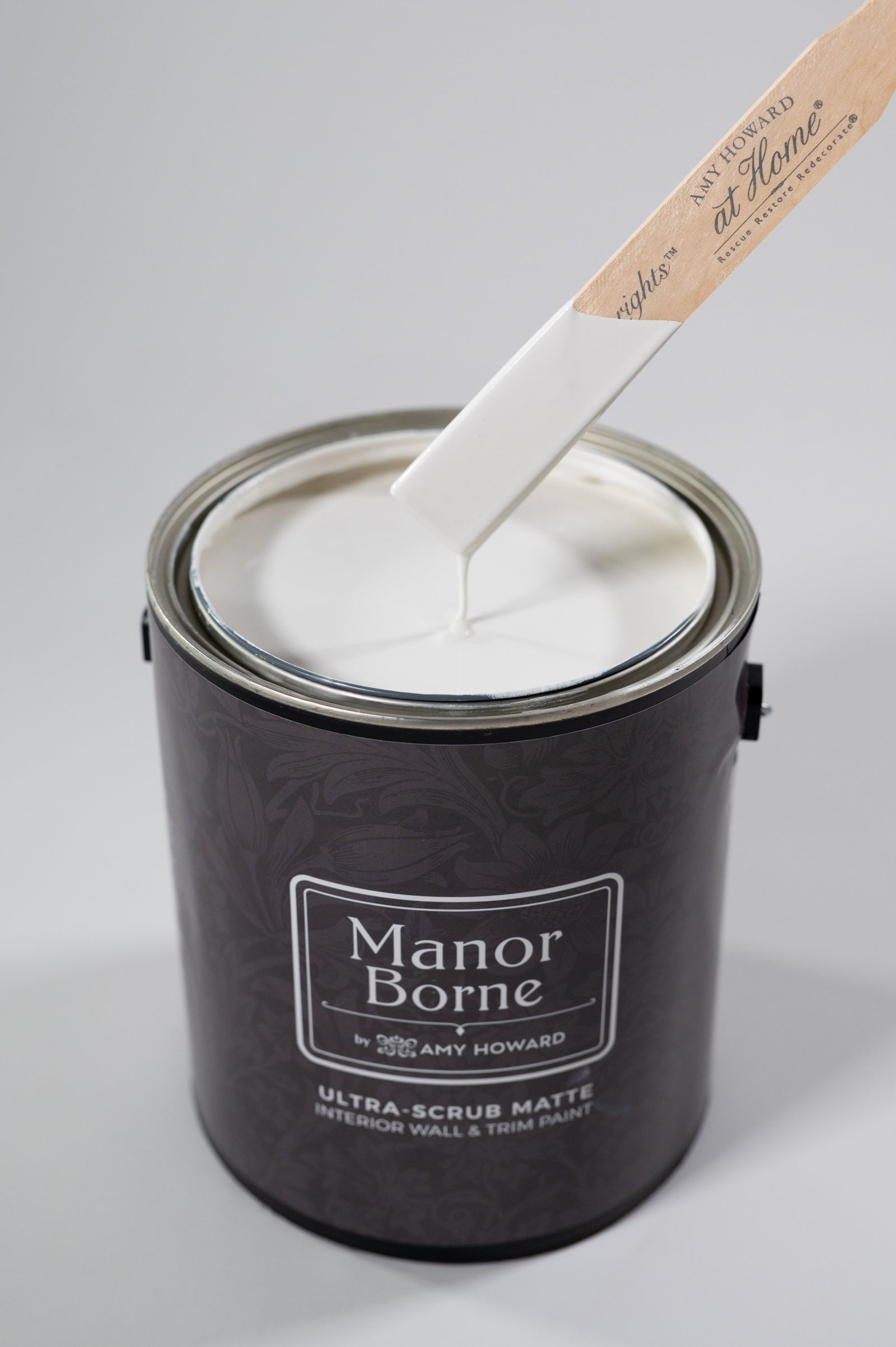 White Oak - Manor Borne Wall Paint