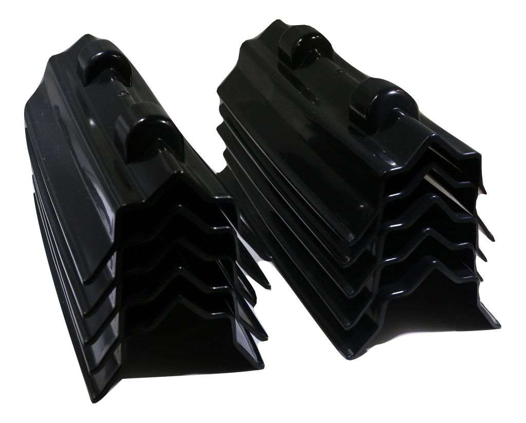 12" USA Plastic Corner Protector For Winch or Ratchet Straps - QTY 1 | CP12