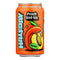 Halfday Peach Green Tea 12oz. - Case of 12