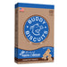 Buddy Biscuits 8 oz Itty Bitty Bacon N Cheese Biscuit - Case of 12