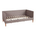 Britney Daybed, Dark Grey Linen