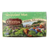 Celestial Seasonings Sleepy Time Herbal Tea, Mint, 20 Tea Bags (Pack of 6 Cases)