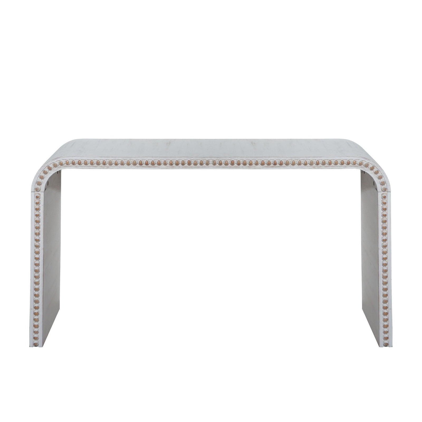 Waterfall Console Table