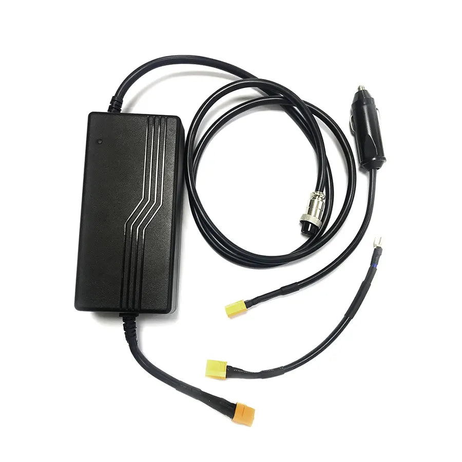 Zero Breeze Mark 2 Portable Air Conditioning 12V to 24V Converter