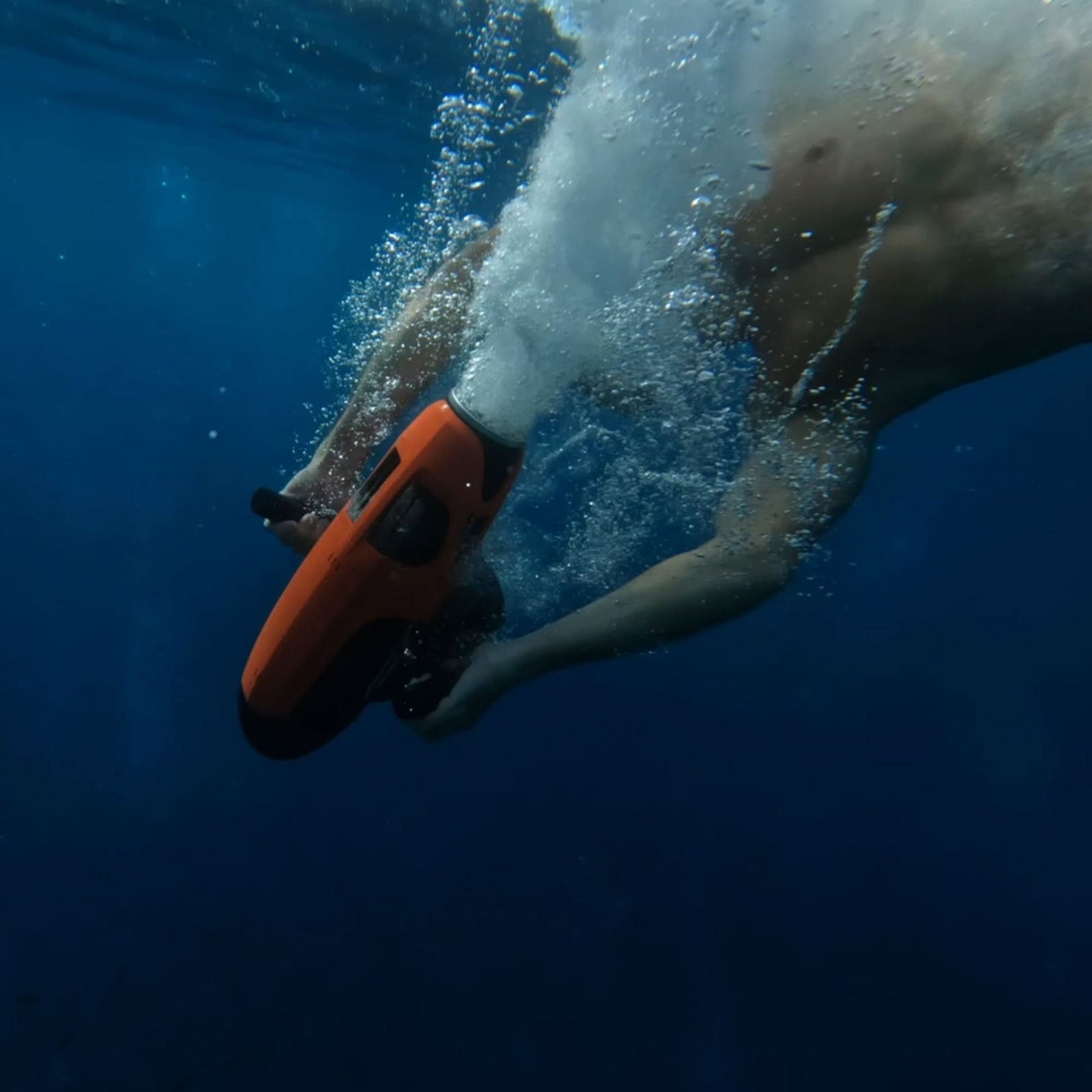 Vapor - Underwater Scooter