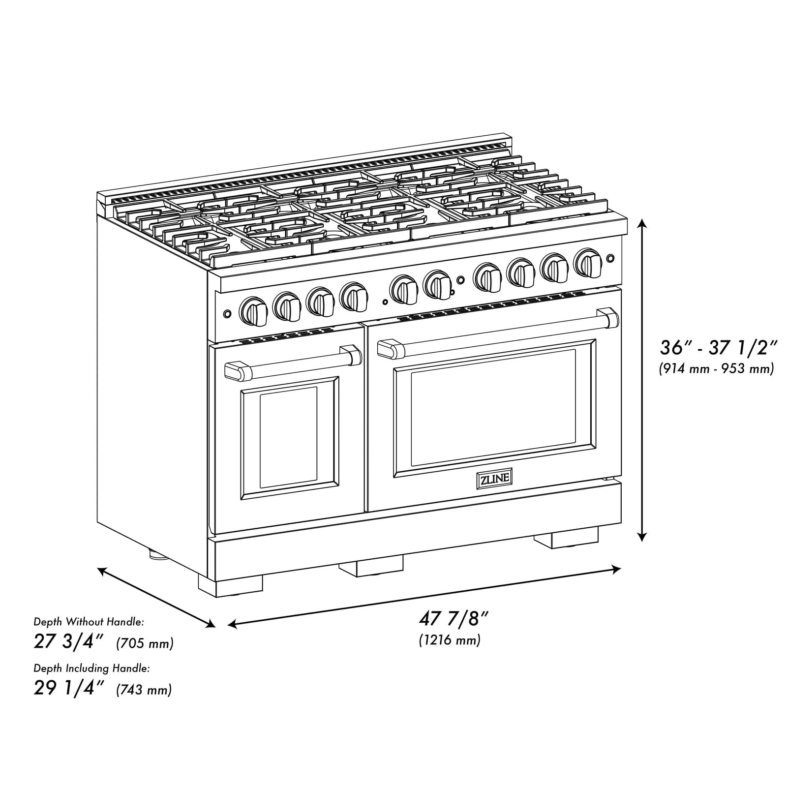 ZLINE 48