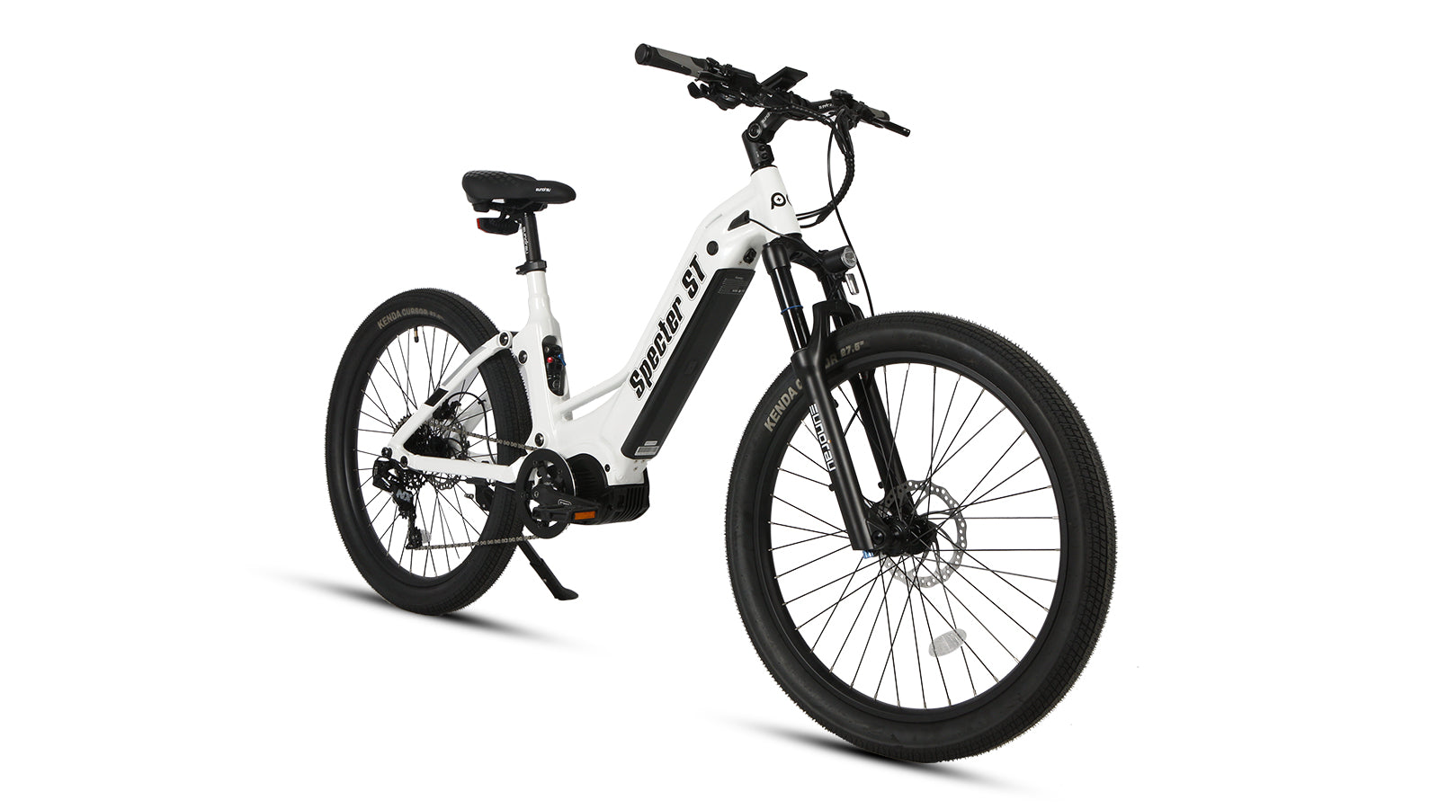 SPECTER-ST 2.0 - Electric Bicycle