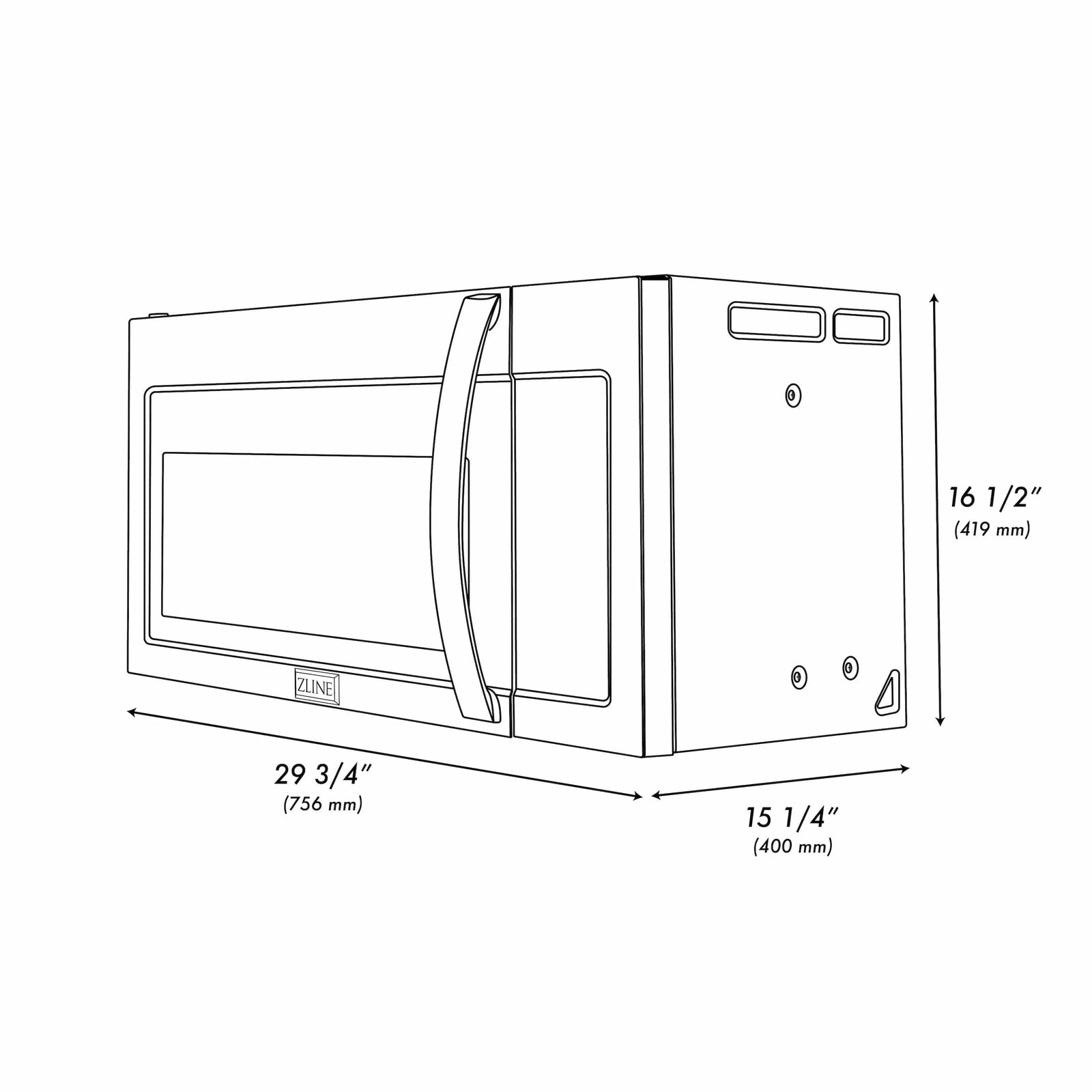 ZLINE 30 
